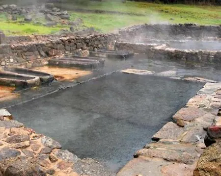 Casa Da Escola Casa de Férias *