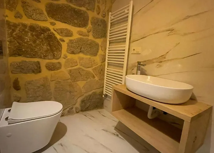 Tatil Evi Casa Da Escola Lobios