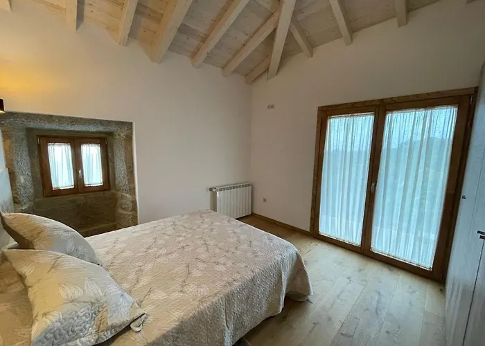 Tatil Evi Casa Da Escola Lobios