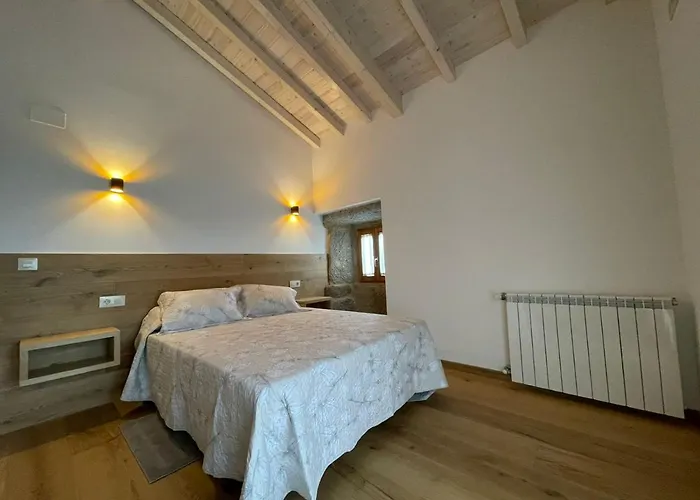 Tatil Evi Casa Da Escola Lobios