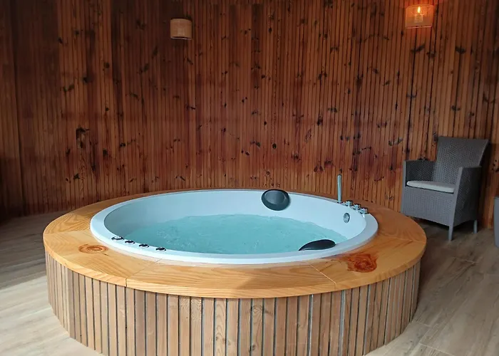 Casa Da Escola Casa de Férias Lobios